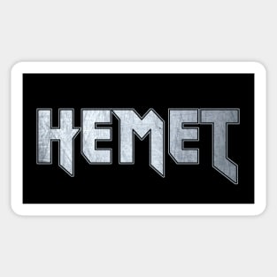 Hemet CA Sticker